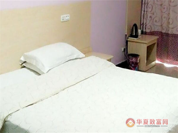 上海快捷宾馆加盟